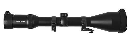 Оптический прицел Swarovski PV-N 2.5-10х56 (30 мм) LS Plex N illum. - фото 4