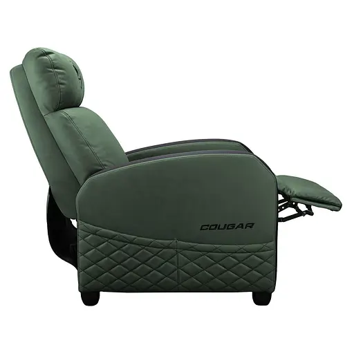 Игровое кресло Cougar RANGER ELITE Army Green (RANGER ELITE ARMY GREEN) - фото 7