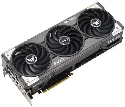 Видеокарта ASUS RTX 5070 12GB TUF Gaming OC (TUF-RTX5070-O12G-GAMING) (GDDR7, 192 bit, PCI-E v5.0 x16) - фото 4