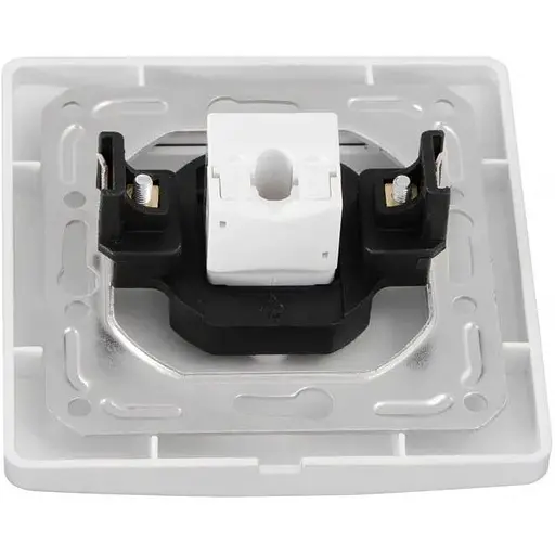 Розетка комп'ютерна Brille TB-1PC sl (L15-075) - фото 2