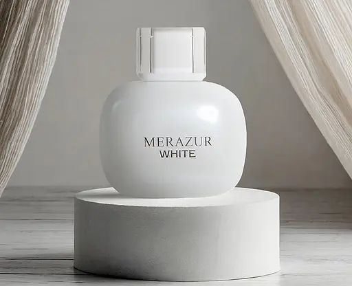 Парфюмерная вода Prestigious parfums Merazur White 100 мл