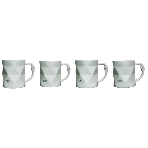 Чашка Vittora Астра 390 мл 1 шт. (135038) - фото 6