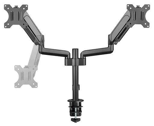 Кронштейн OfficePro MA722B Black MA722B - фото 4