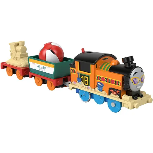 Моторизованный паровозик Thomas & Friends Томас и друзья Лучшие моменты в ассортименте (HFX97) - фото 18