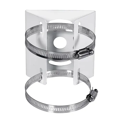 Кронштейн для видеокамеры Light Vision VLC-08B/2SR монтаж на стовп (75-00259) - фото 3