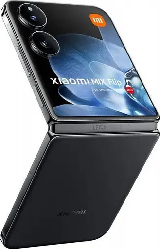 Смартфон Xiaomi Mix Flip 12/512GB Black - фото 4