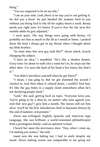 Yours Truly - фото 10