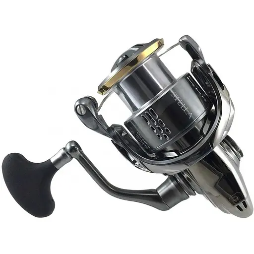 Катушка Shimano Stella 1000 FJ 12+1BB 5.1:1 (1013-2266.76.07) - фото 3