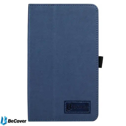 Чехол для планшета BeCover Slimbook Samsung Galaxy Tab A 8.4 2020 SM-T307 Deep Blue 705021 - фото 1