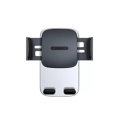 Автотримач для телефона Baseus Easy Control Clamp Car Mount Holder (Air Outlet Version)Black - фото 4