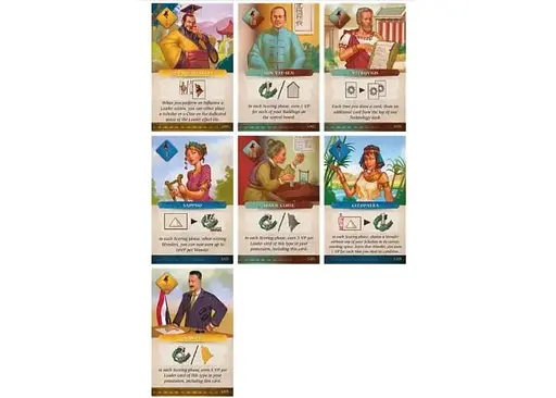 Настільна гра Pearl Games Час імперій (Time of Empires) (англ.) (PGETOE01EN) - фото 5