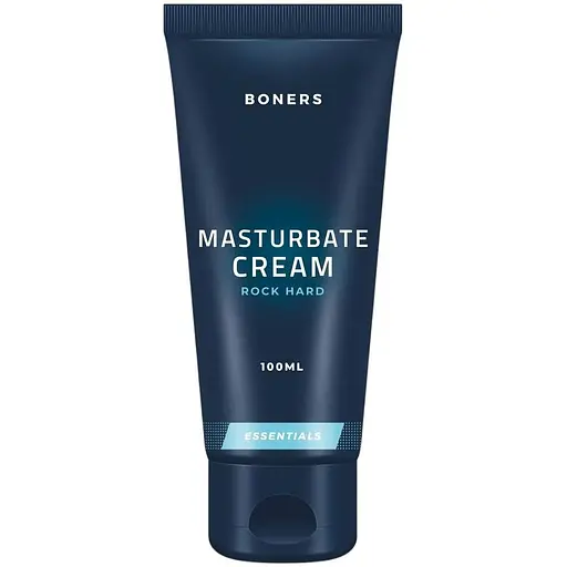 Крем для мастурбації Boners Masturbation Cream 100 мл