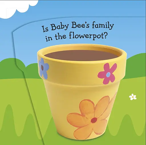 Pop-Up Peekaboo! Numbers - фото 8