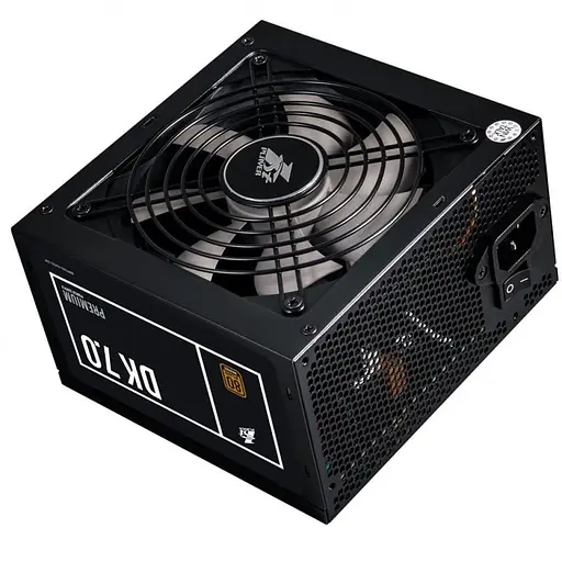 Блок живлення 1stPlayer PS-700AX 700W (DKPM-BRZ-700-BK-EU) - фото 1