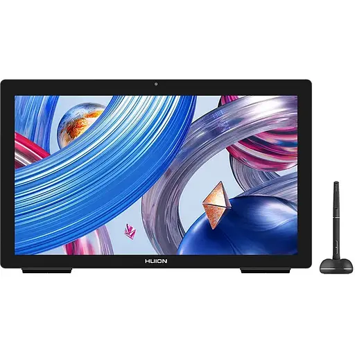 Графічний комп'ютер Huion Kamvas Studio 24 + рукавичка