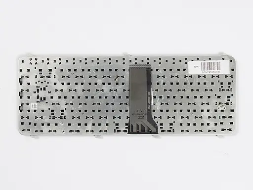 Клавиатура для ноутбука HP CQ510, CQ515, CQ610, CQ615, 511, Black, Ru - фото 3