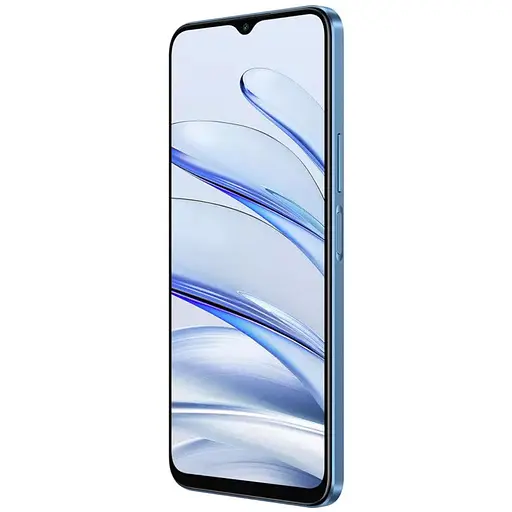 Смартфон Honor 70 Lite 4/128GB Ocean Blue