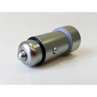 Автомобільний Зарядний пристрій Xiaomi Car Charger Silver GDS4042CN - фото 2
