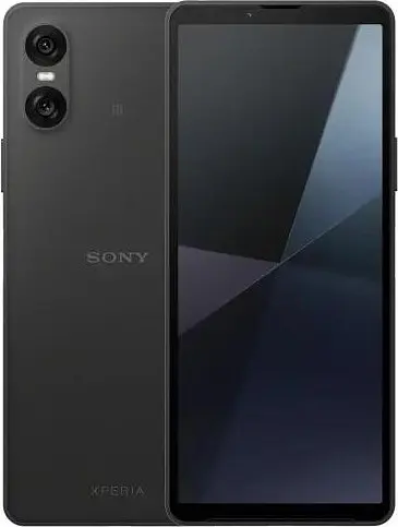 Смартфон Sony Xperia 10 VI 8/128GB Black - фото 2
