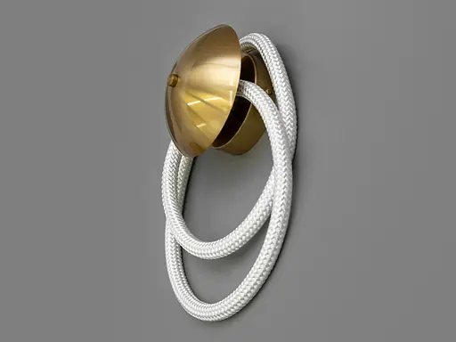 Сучасна новинка, світлодіодний світильник шланг, 5 Вт, бронза - фото 3