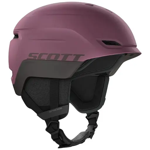 Шолом Scott Chase 2 Plus Mips S Фіолетовий (1081-271753.6625.006)