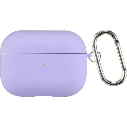 Чехол Silicone Case для Apple AirPods 4 Glycine [156001] - фото 1