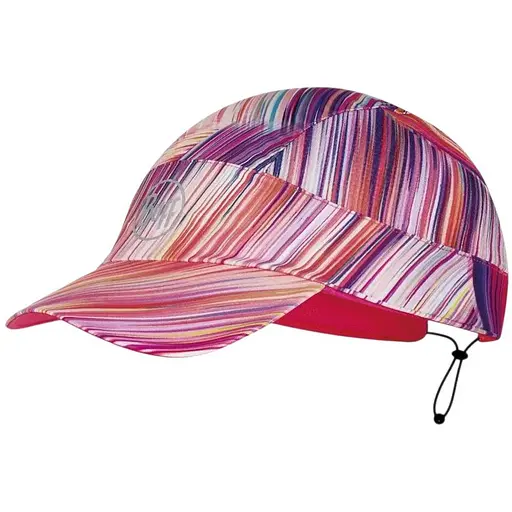 Кепка Buff Pack Run Cap Jayla Rose Pink (1033-BU 119500.561.10.00)