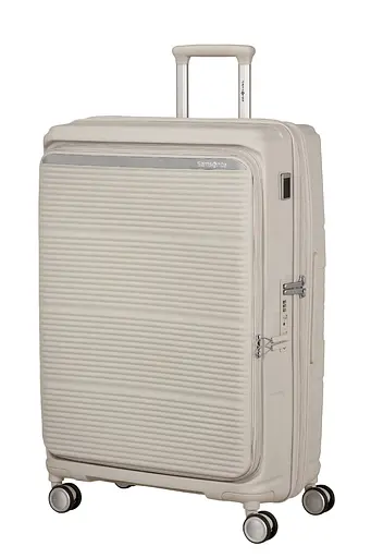 Чемодан 75 См Samsonite PARALUX HS STONE GREY 75x50x31(34) KT2*08003 - фото 8