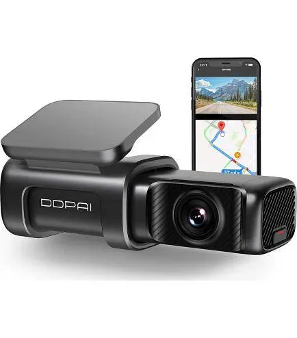 Відеореєстратор DDPAI MINI 5 - фото 3