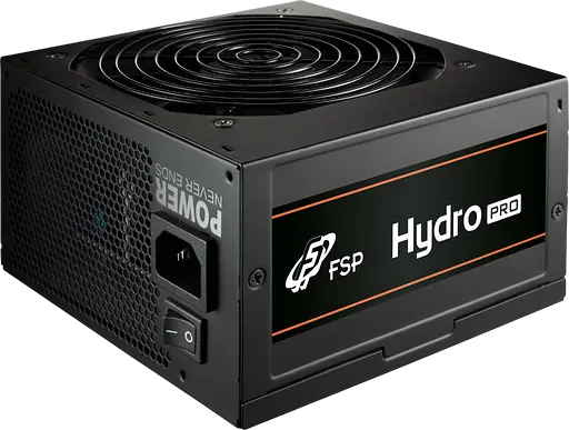 Блок питания FSP HYDRO K PRO HP2-500 500W 80+ Bronze
