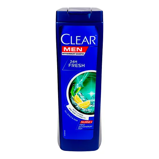 Шампунь для чоловіків Clear Енергія свіжості 400 мл - фото 7