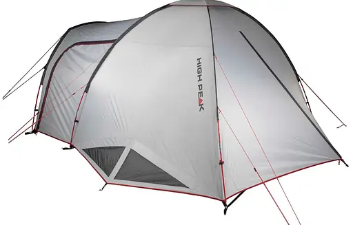 Намет High Peak Amora 5.0 Nimbus Grey (11576) - фото 7