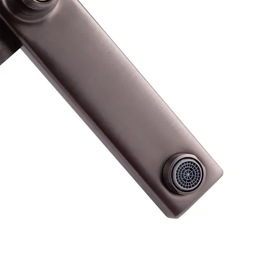 Душова система Koer KB-56031-07 3 функції KR5440, Графіт - фото 9