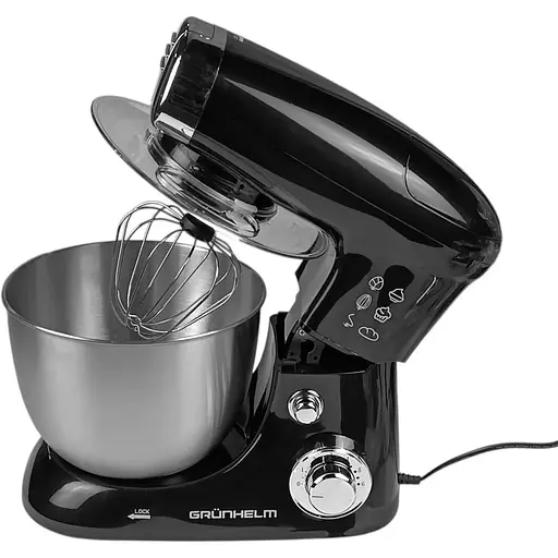Кухонная машина Grunhelm GKM0016B (132028) - фото 6