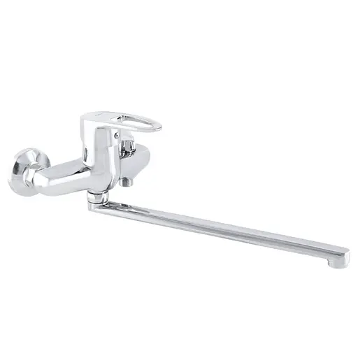 Смеситель для ванны Zerix Neo 180 ZX2894 Хром - фото 1