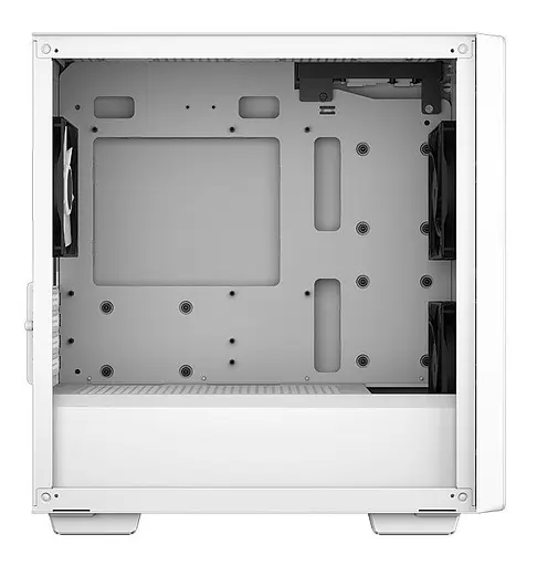 Корпус Deepcool CC360 WH ARGB без блока питания (R-CC360-WHAPM3-G-1) без блока питания - фото 6