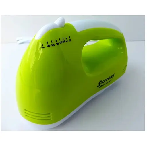 Ручной миксер Sayona LH 133 с насадками - фото 4