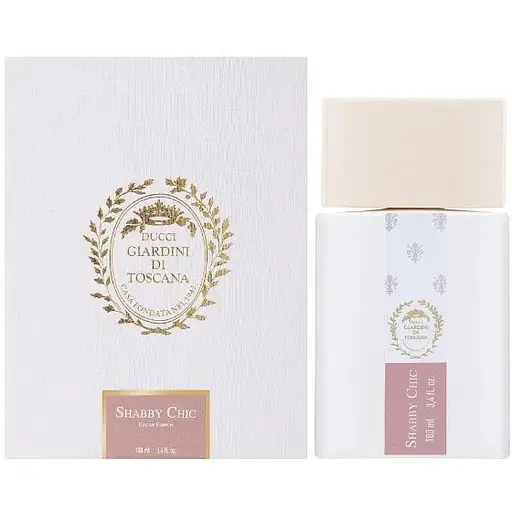 Парфюмированная вода оригинал Giardini Di Toscana Shabby Chic 100 мл - фото 1