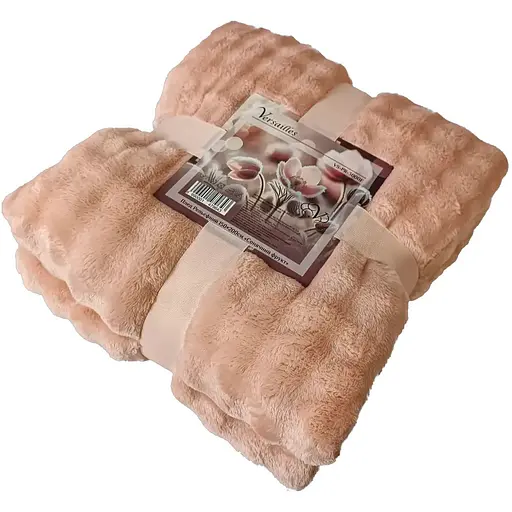 Плед рельєфний Versailles Сонячний фрукт 200х220 см VS-PR-4400F (147968) - фото 2