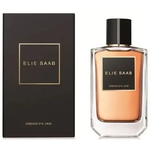 Парфюмерная вода Elie Saab Essence No 4 Oud 100 мл - фото 1