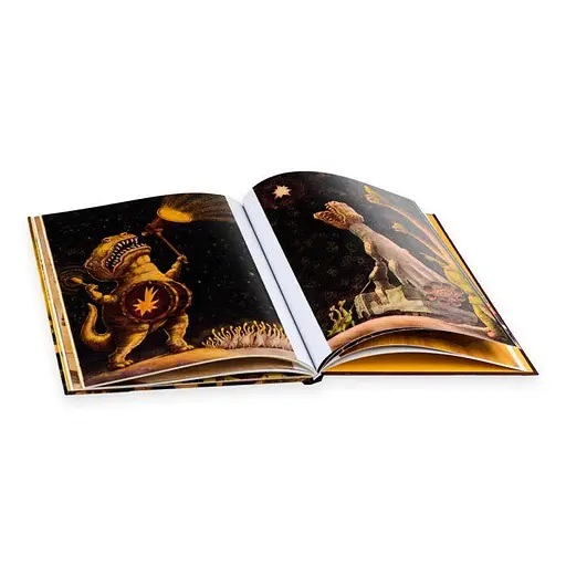 Падіння Динозаврії. Володимир Казаневський (УКР/ENG) - фото 2