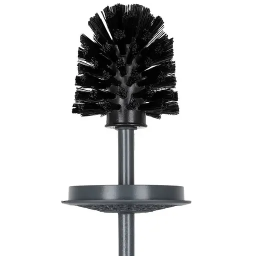 Йоржик для унітазу Violet House 0029 Виолетта Gray (0029 Виолетта Gray) - фото 2