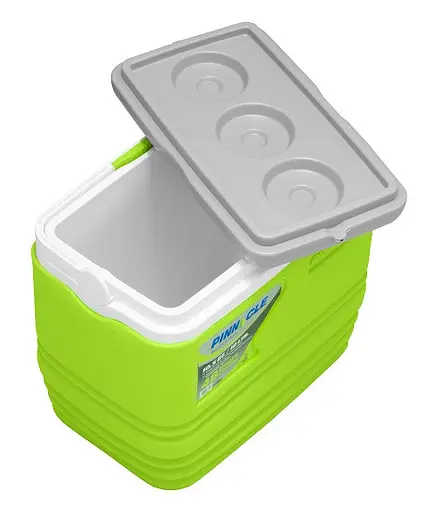 Ізотермічний контейнер Pinnacle Eskimo 10 л салатовий - фото 2