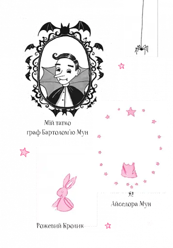 Айседора Мун іде на ярмарок - фото 6