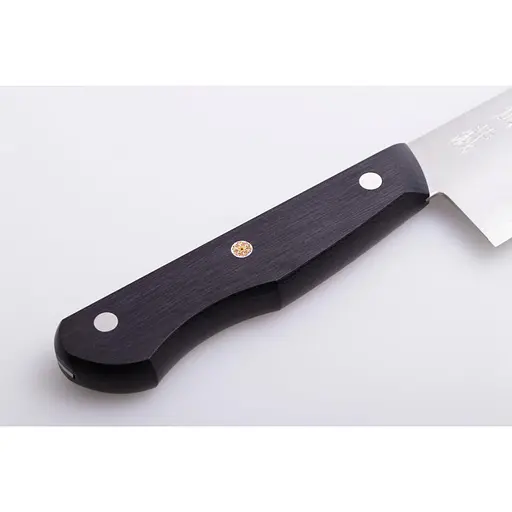 Японский нож Santoku Suncraft Senzo Entree (EN-02) - фото 4