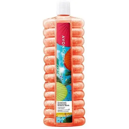Піна для ванни Avon Мексиканські тропіки 1000 мл - фото 1