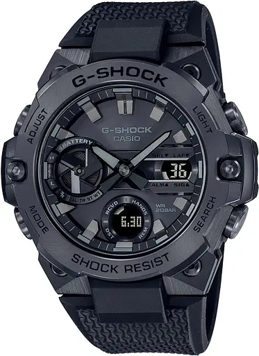 Часы Casio G-Shock G-Steel GST-B400BB-1AER