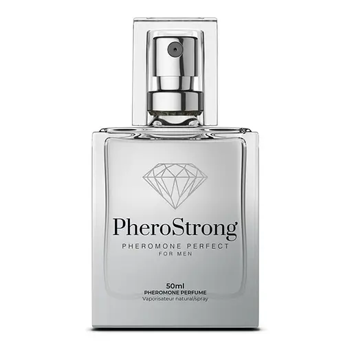 Парфуми чоловічі з феромонами PheroStrong Perfect with 50 мл - фото 2