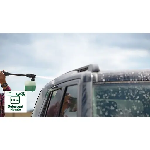 Мойка высокого давления Bosch Advanced Aquatak 150 0.600.8A7.700 (141602) - фото 21