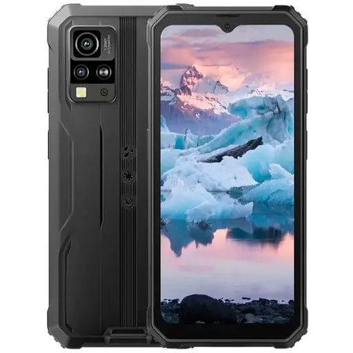 Телефон Maxcom Comfort MM426 Black UA UCRF